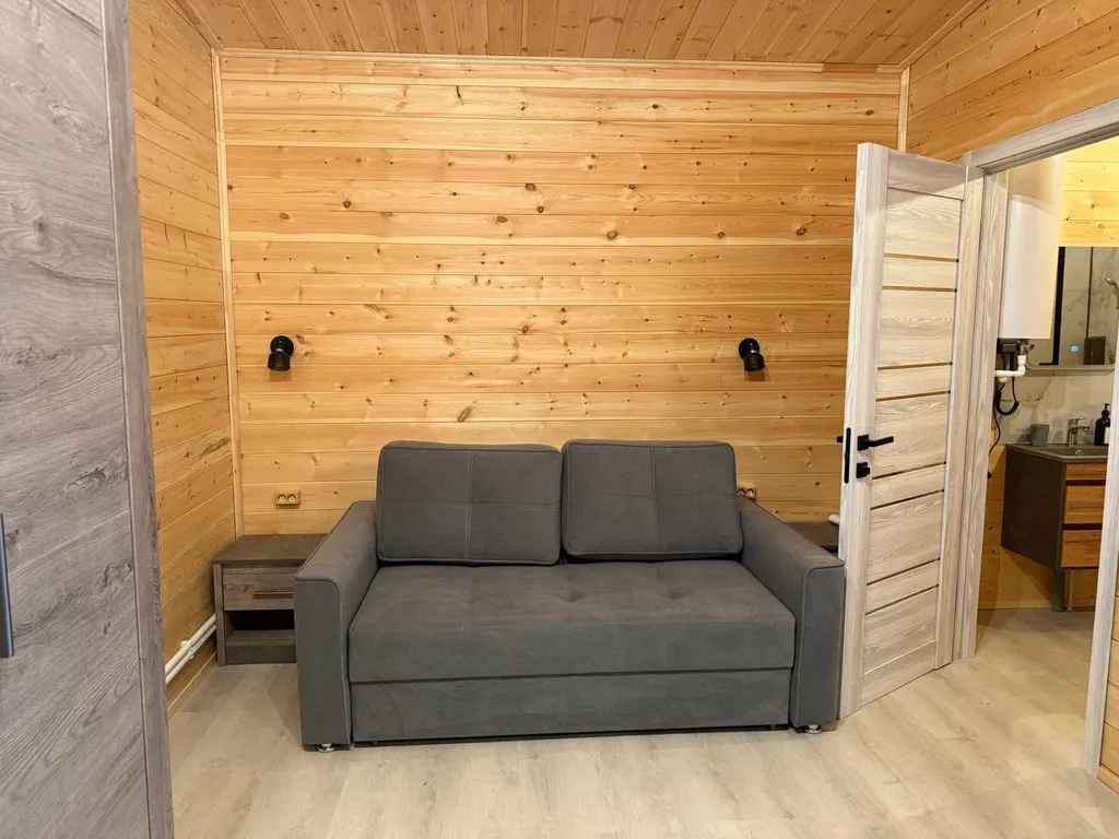 Коттедж Коттедж Шале Зарево 3 — Архыз