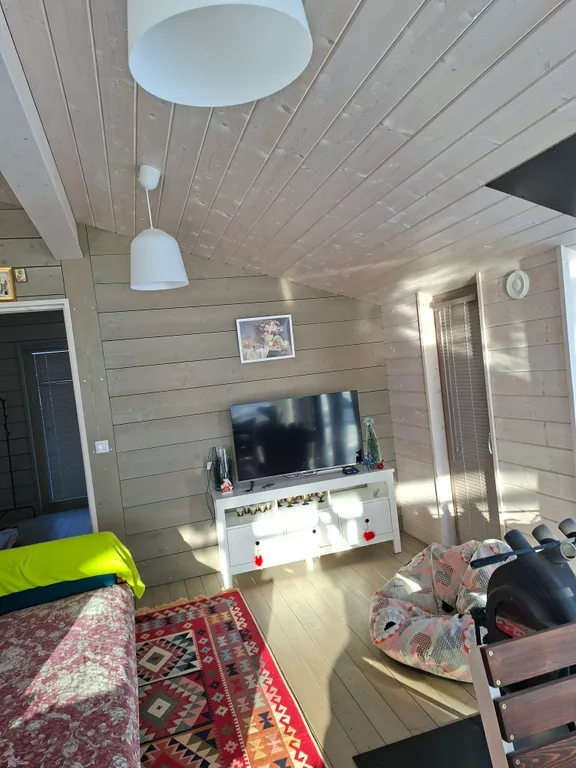 Панорамное шале