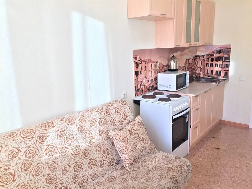 Квартира Уютная квартира — Красноярск