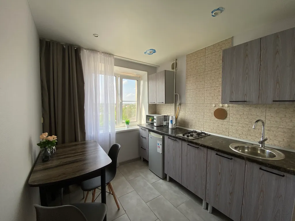 Квартира Современная и уютная квартира у железнодорожного вокзала — Тверь