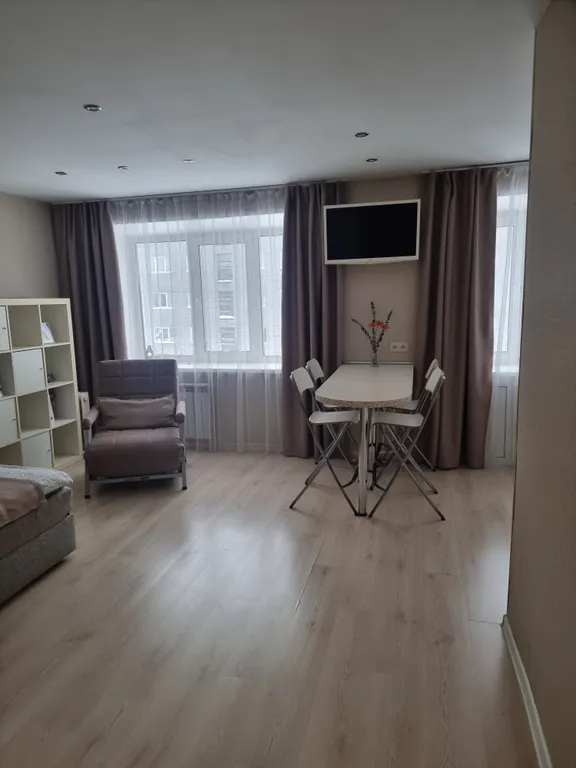 Уютная студия для двоих