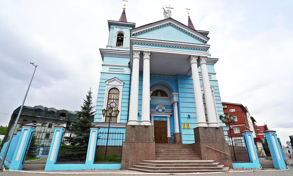 Уютная квартира в центре города