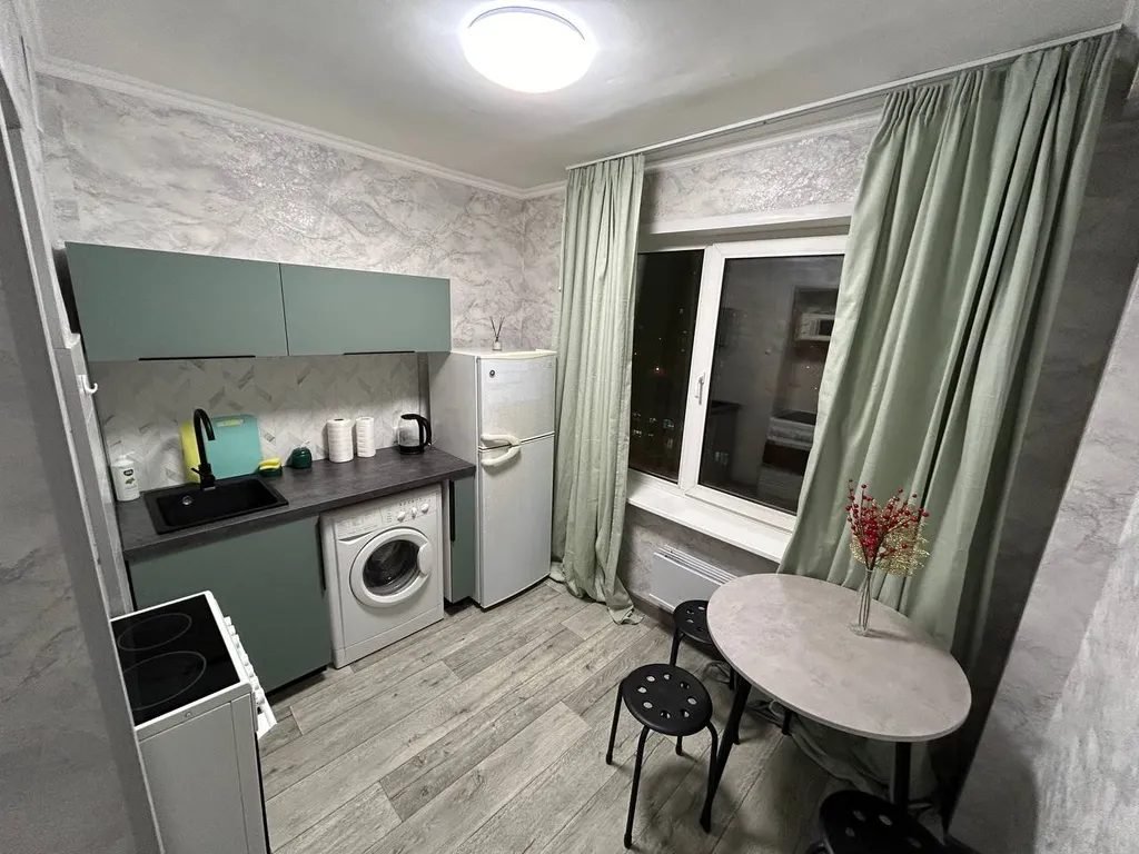 Квартира Уютная квартира в центре — Красноярск