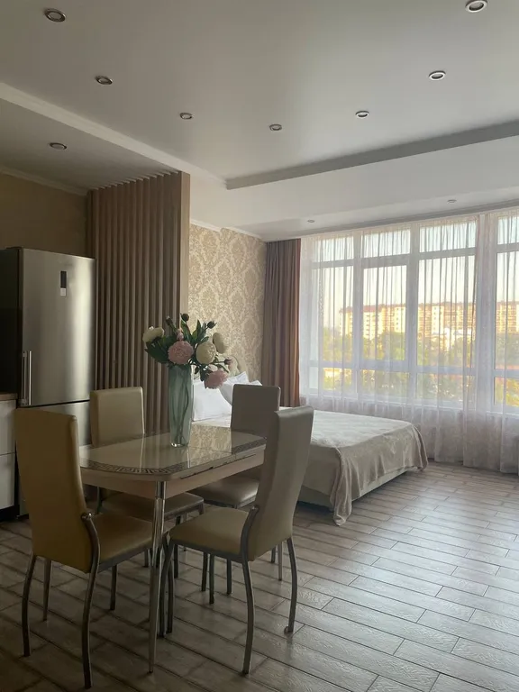 Квартира Апартаменты в 100 м от моря в тихом центре — Анапа