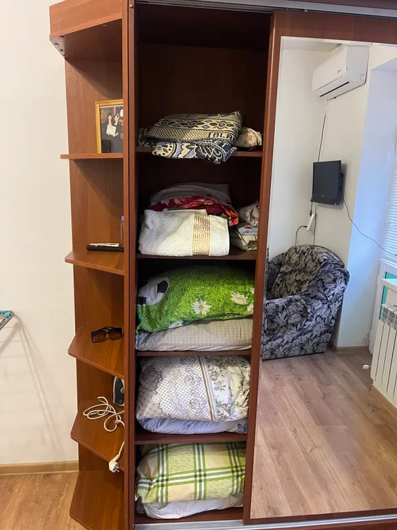 Апартаменты с видом на море