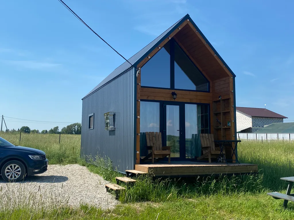 Smaland Хюгге Хаус