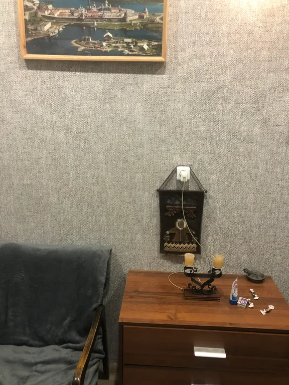 Уютная квартира в центре Соловков