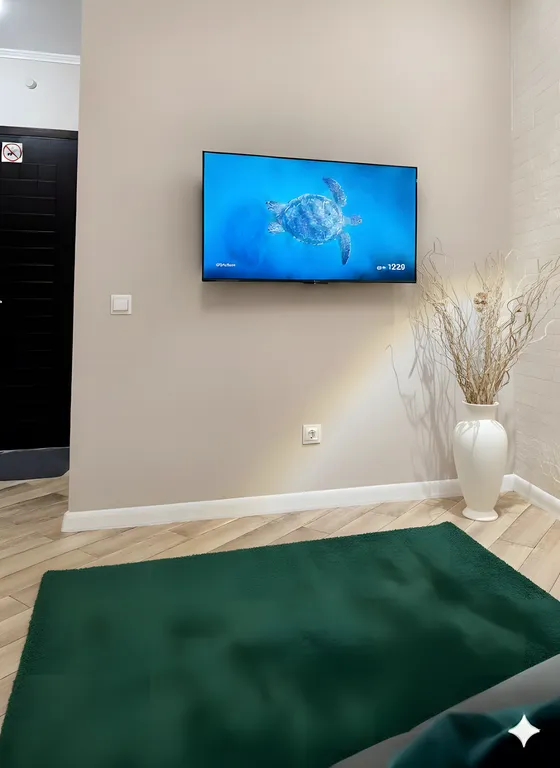 Квартира Уютная квартира — Краснодар