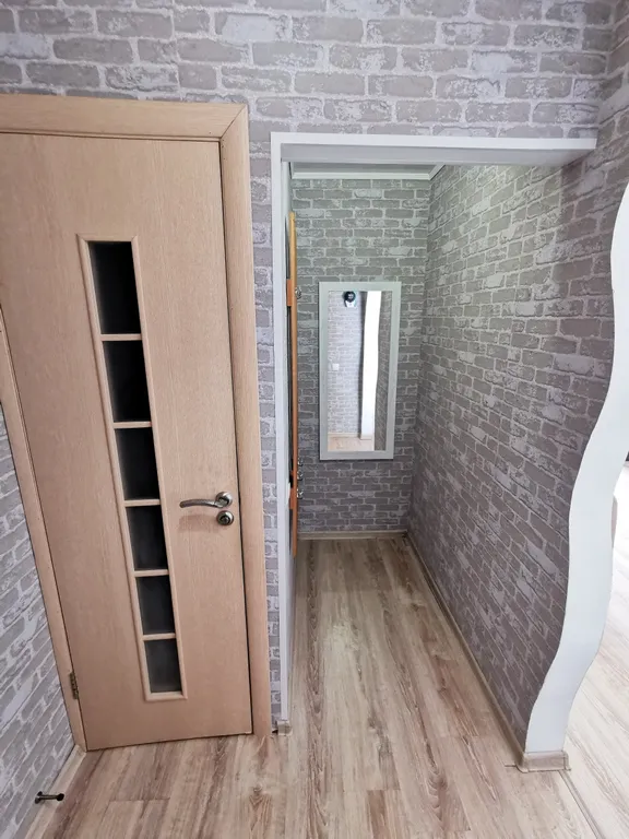 2-комнатная квартира возле жд вокзала