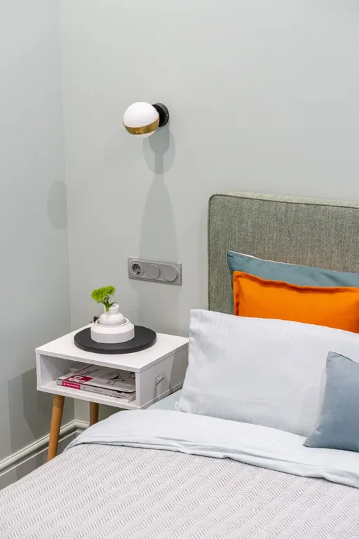 Очарование залива - двухкомнатная квартира в ЖК Русские сезоны