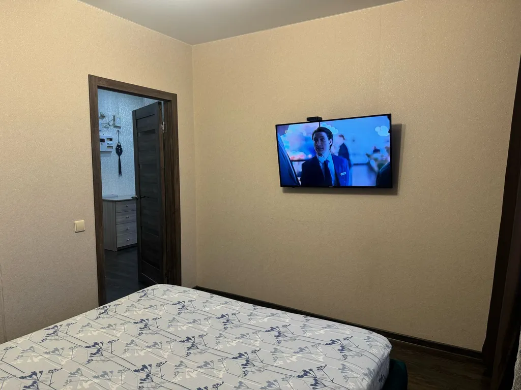 Уютная 1-комнатная квартирка