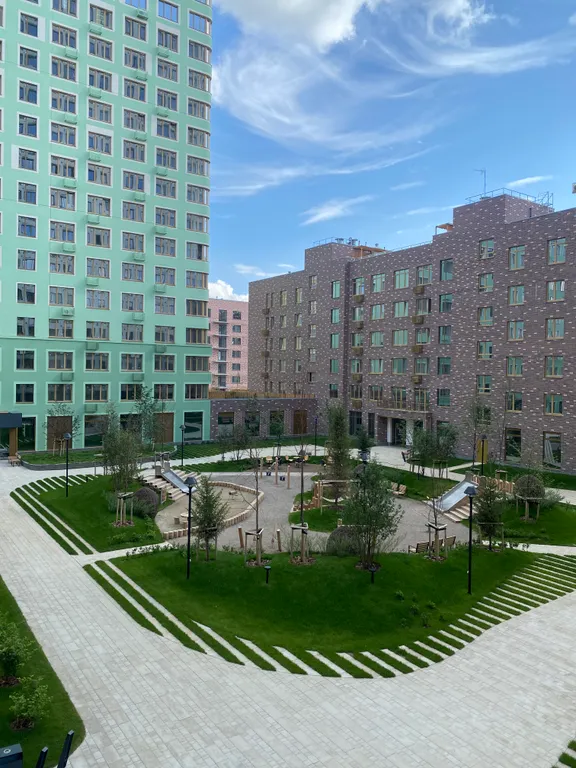 Квартира Уютная квартира Жк Корней — Тюмень