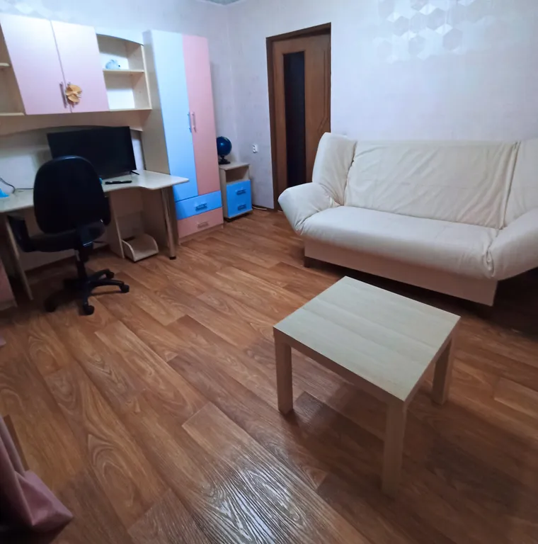 Комфортная двухкомнатная квартира