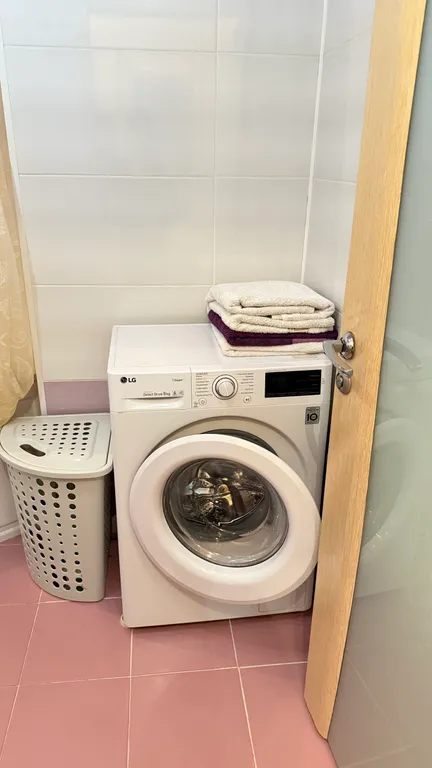 Комфортная квартира на пути к Алтаю