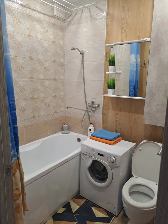 Квартира рядом с парком Победы