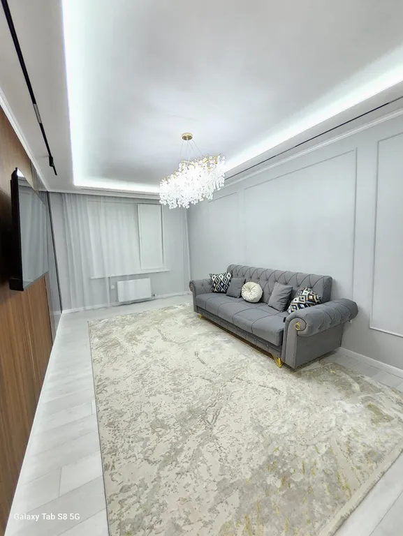 Квартира в ЖК Туран Лайф