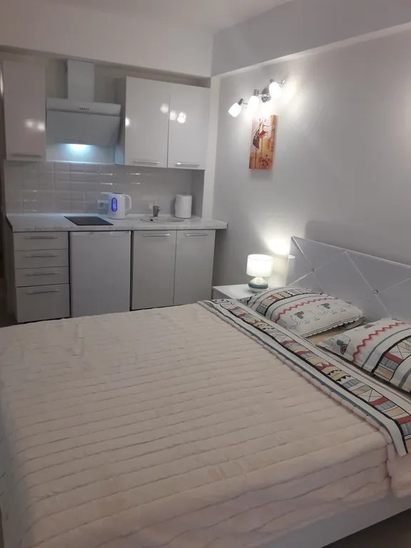 Квартира Квартира Студия на самом берегу Черного моря — Севастополь