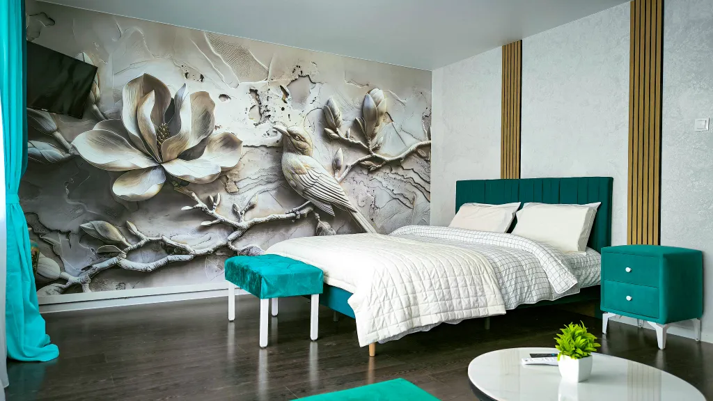 Квартира Квартира Райское гнездышко для любви и романтики — Калининград