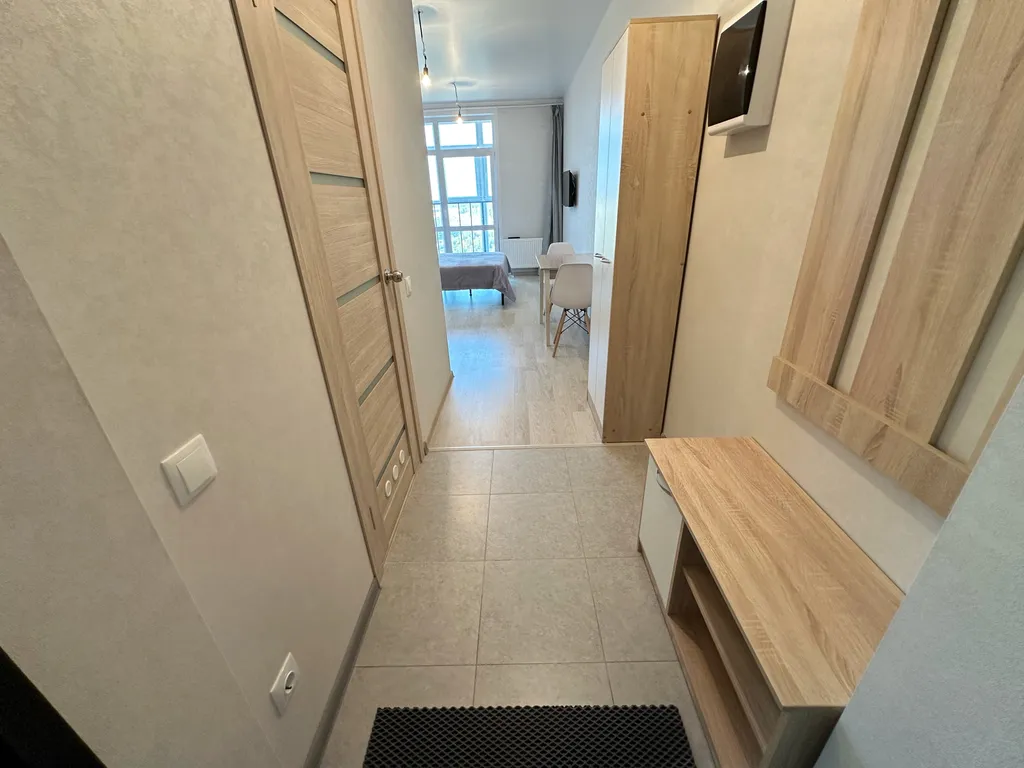 Апартаменты Мир