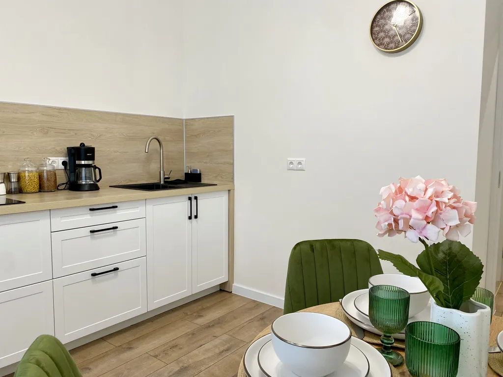 Квартира Квартира Греция апарт Your Place - новый стильный апартамент у парка Галицкого — Краснодар