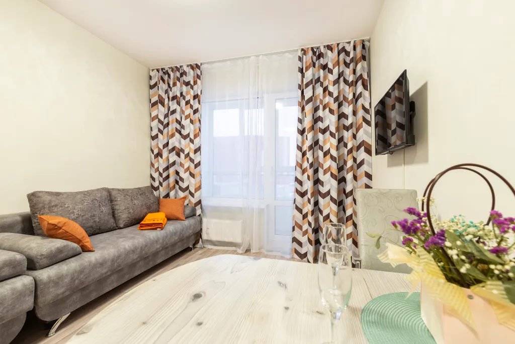 Евро двушка в ЖК Мичурин парк