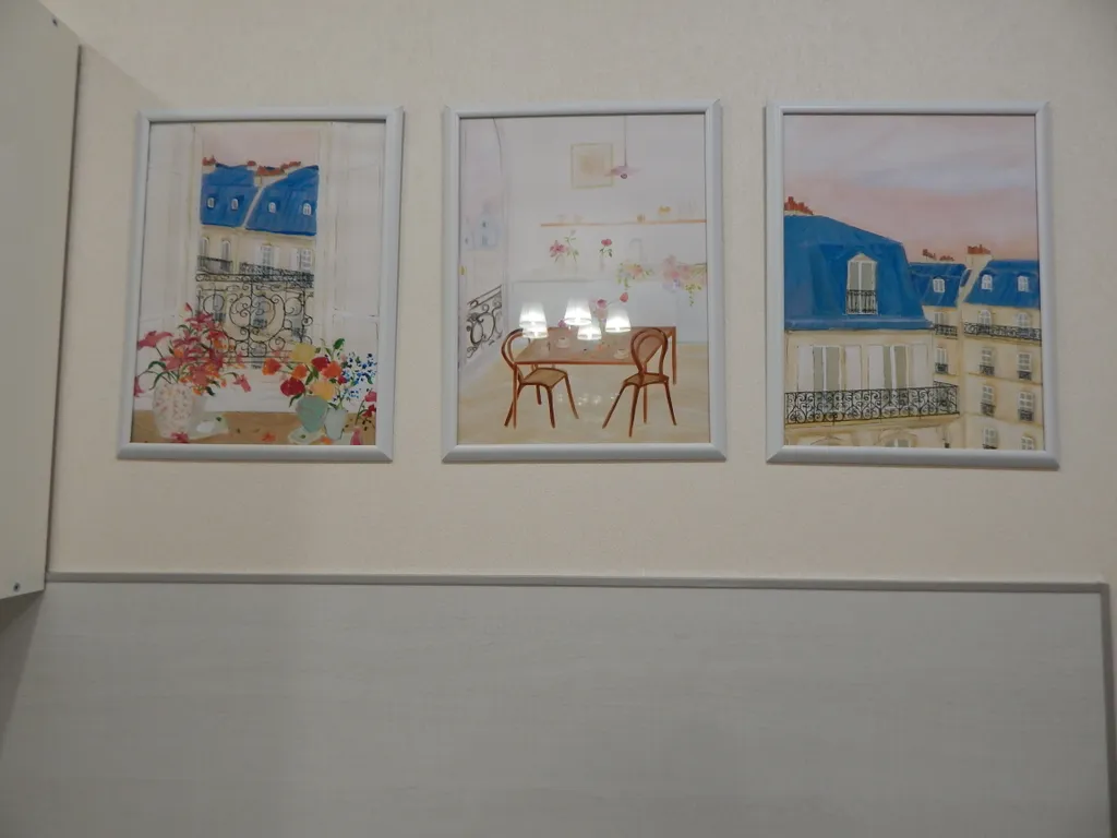 Квартира Уютная студия в ЖК Инстеп Сити — Курск