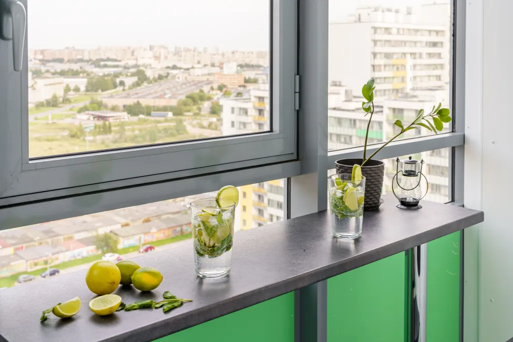 Квартира Квартира Voyage lime style — Санкт-Петербург