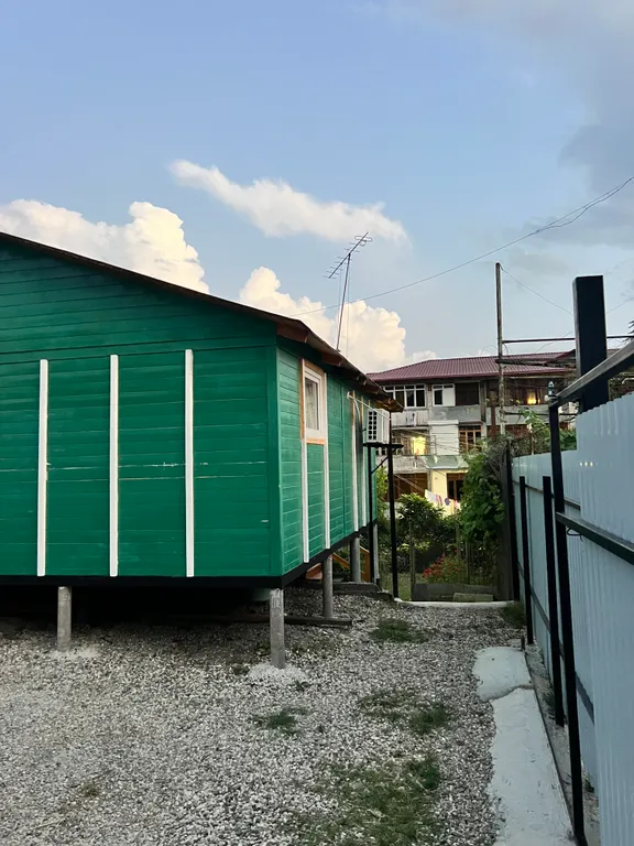 Коттедж со всеми удобствами у моря