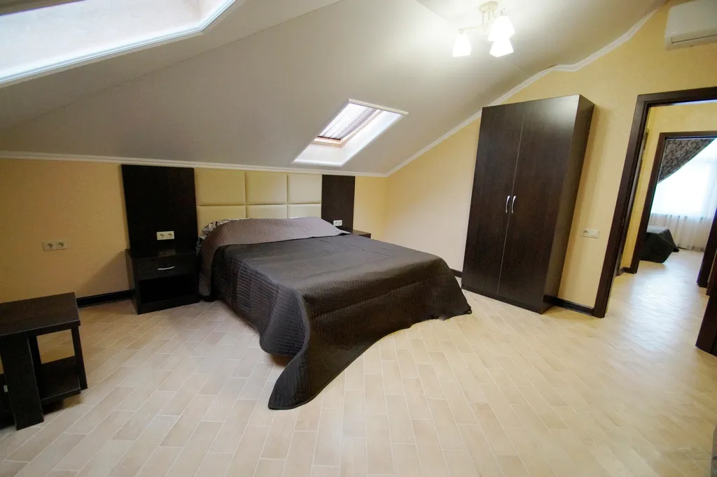 Квартира Квартира Люкс с двумя изолированными спальнями — Геленджик