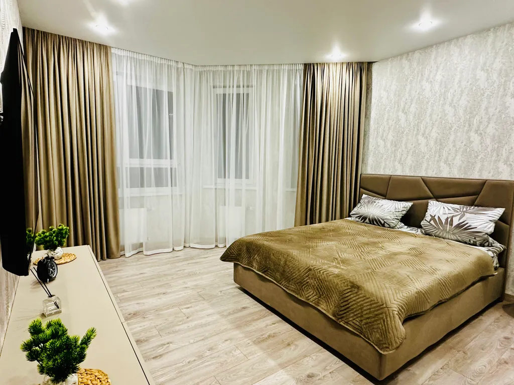 Квартира Новые апартаменты в шаговой доступности от ТЦ Меганом — Симферополь