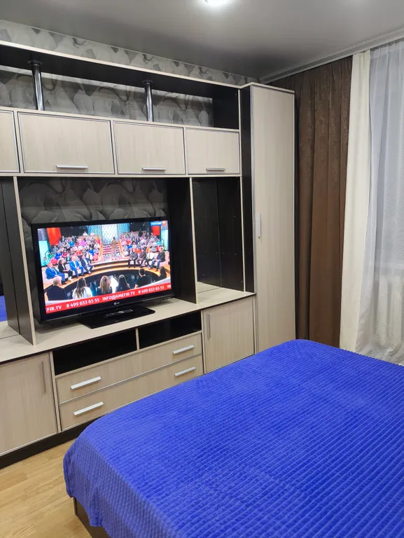 Чистая уютная квартира