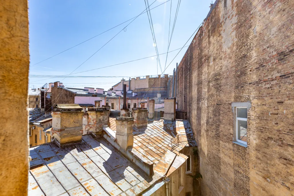 Квартира 2-комнатная квартира у Казанского собора — Санкт-Петербург