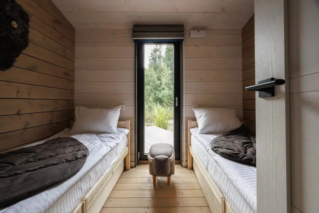 Панорамный дом