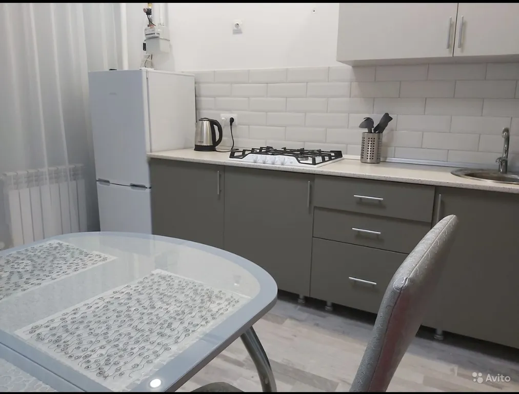 Квартира Уютная квартира на Высоком берегу Анапы — Анапа