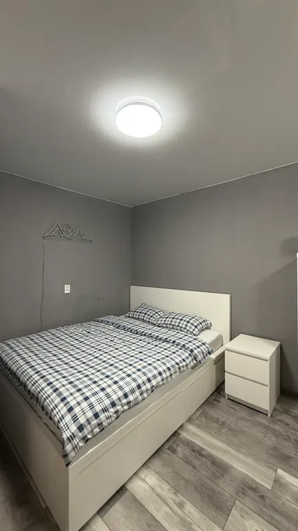 Однокомнатная квартира на 3 этаже недалеко от горнолыжного склона