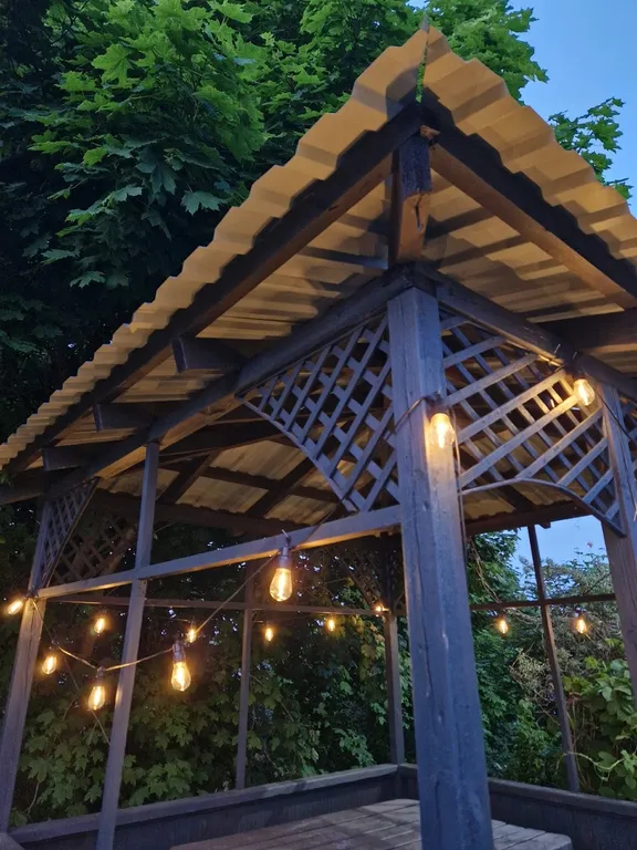 Двухуровневый коттедж Тенерифе с террасой