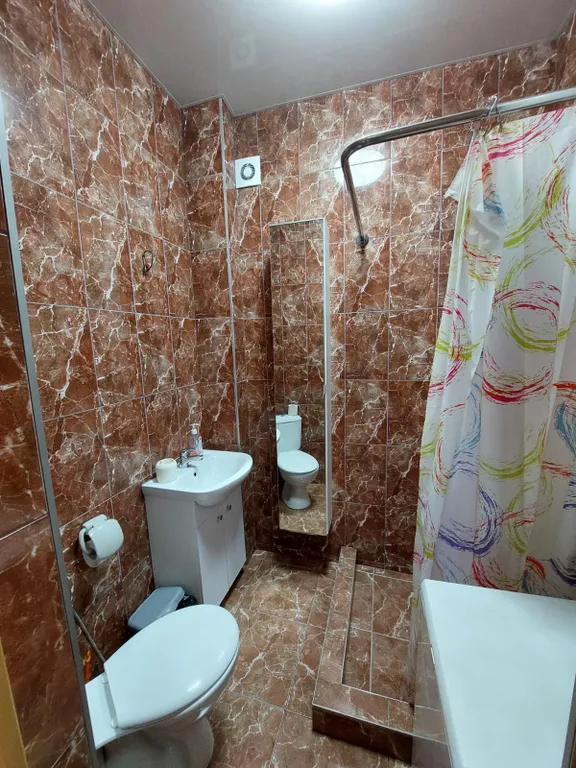 Уютная квартира в центре Пионерского на 6 человек