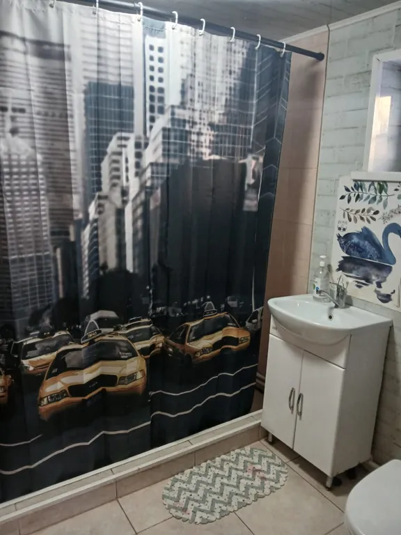 Коттедж Дом с баней — Александров