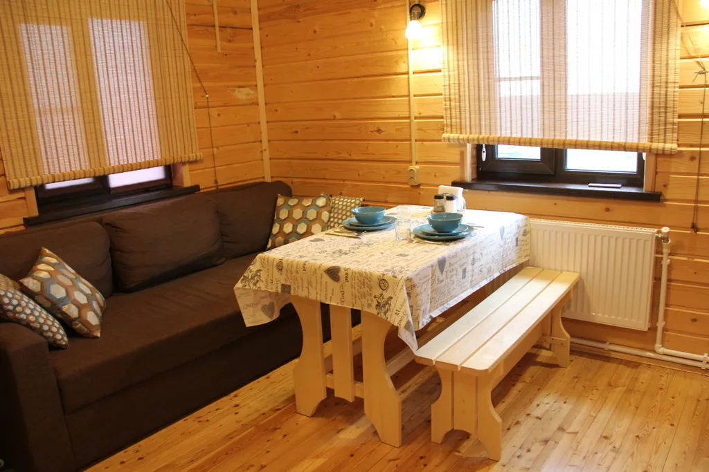 Самый уютный, семейный, спокойный домик