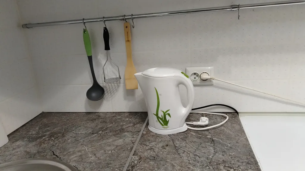 Апартаменты у жд вокзала Рязань 1