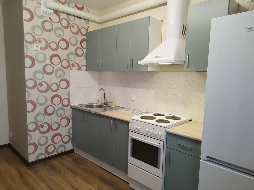 Уютная квартира рядом с метро