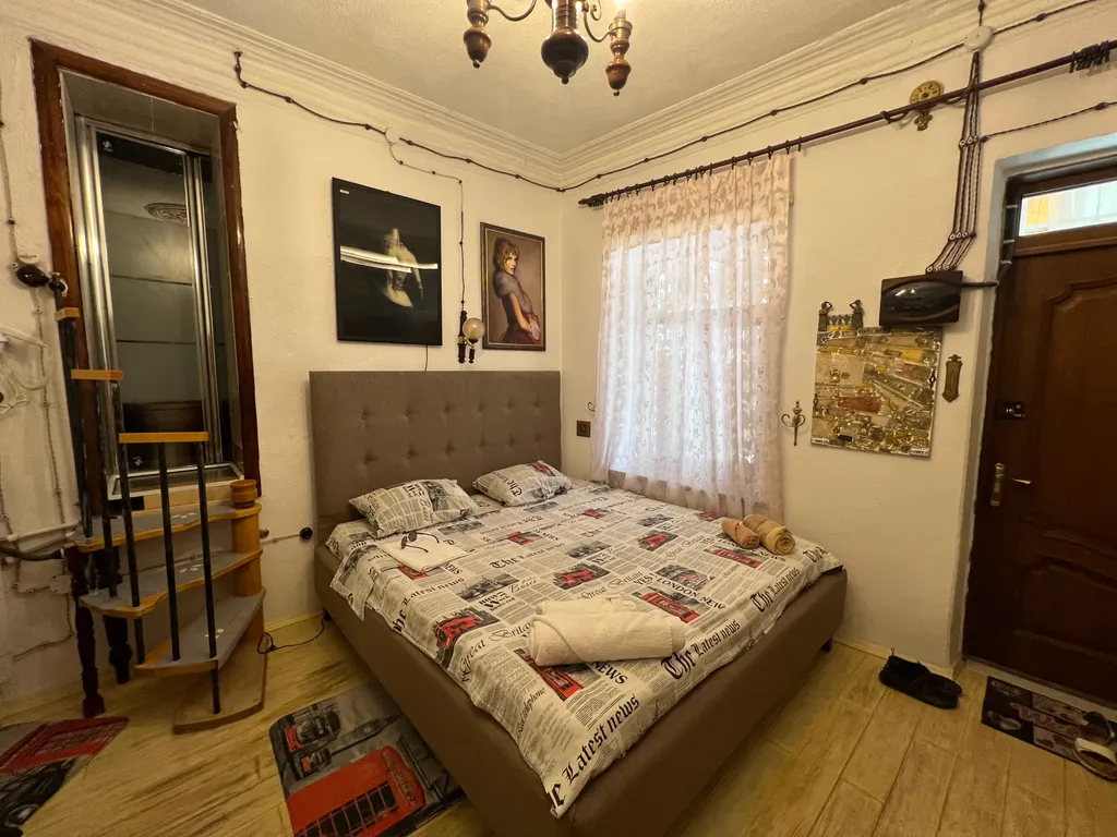 Квартира Квартира Лучшая локация, вышел и на море — Ялта