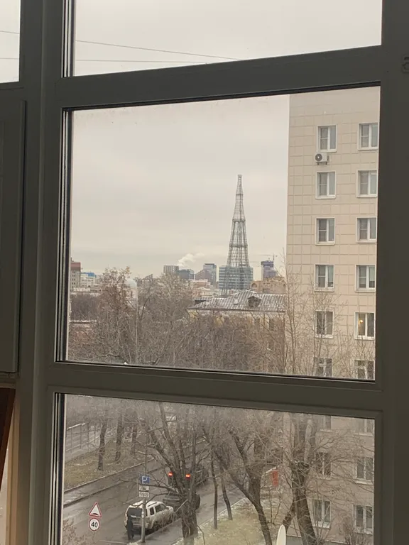 Теплая квартира