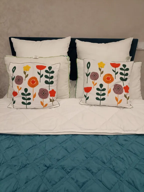 Уютная квартира в центре города рядом с площадью Тысячелетия