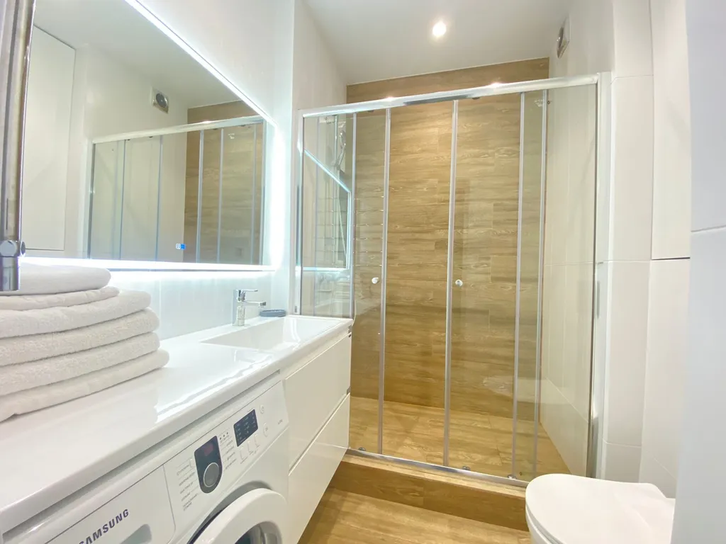 Квартира Квартира Стильная студия на первой береговой. Море всего 5 минут пешком! — Сириус