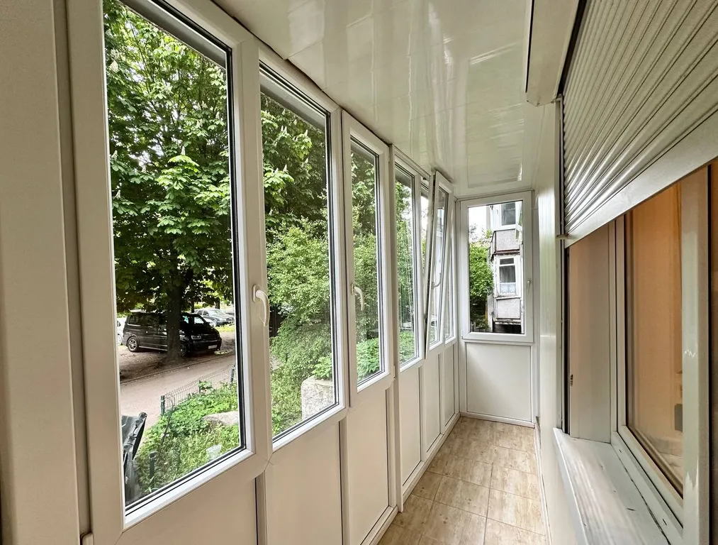 Квартира Трехкомнатная квартира в центре города — Калининград