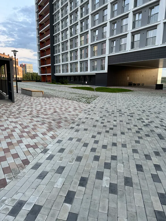 Апартаменты на Оби