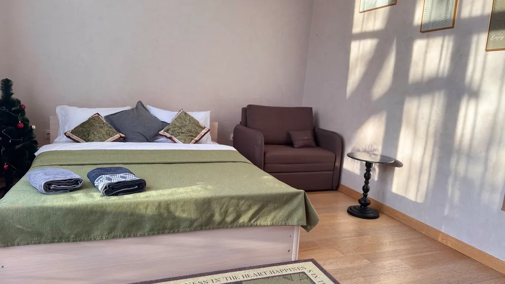 Апартаменты в самом центре