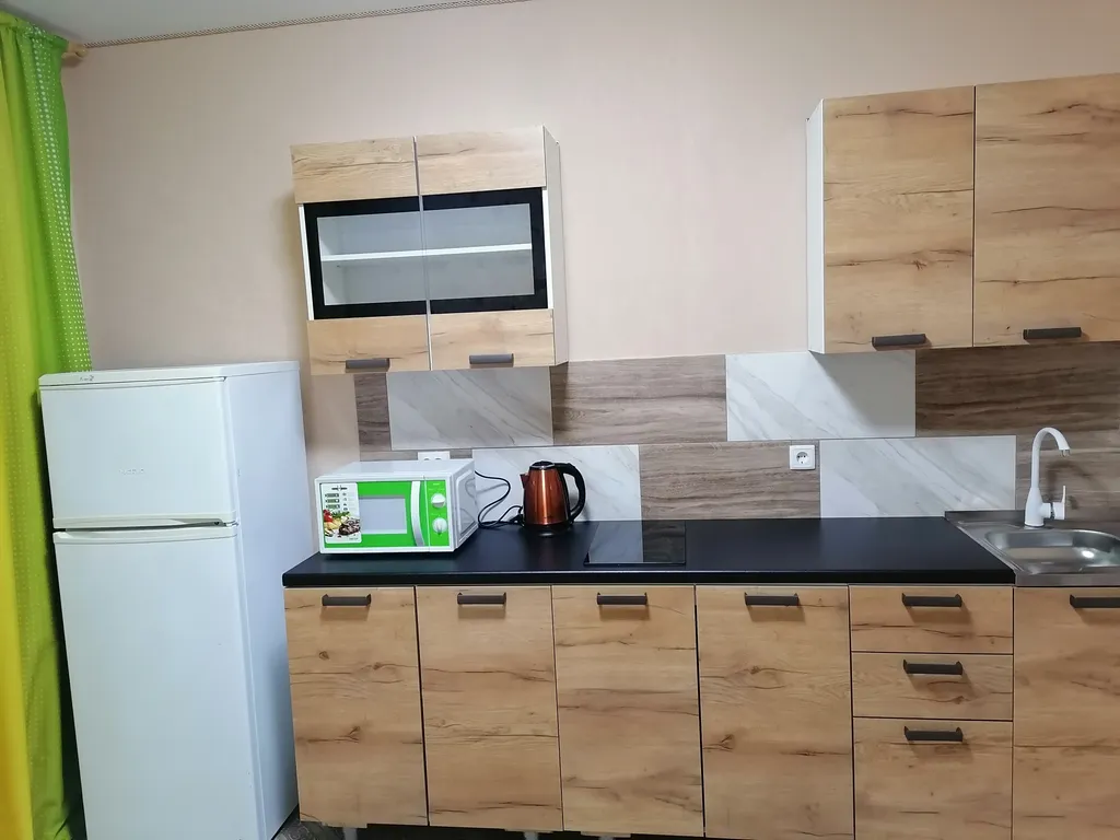 Новая квартира в элитном районе