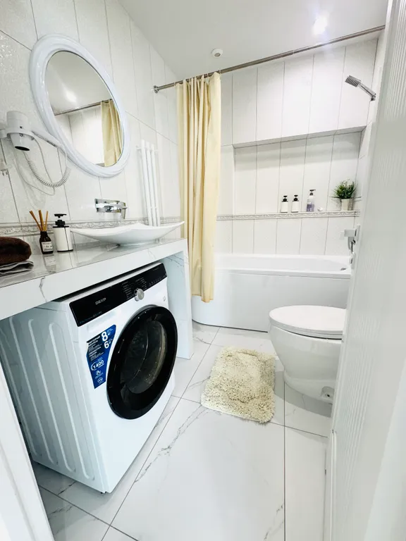 Двухкомнатная квартира с видом, апартаменты, уютная квартира